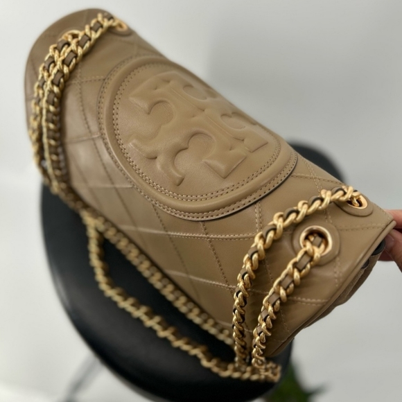 Tory Burch Fleming Convertible Purse BNWT - Picture 2 of 6